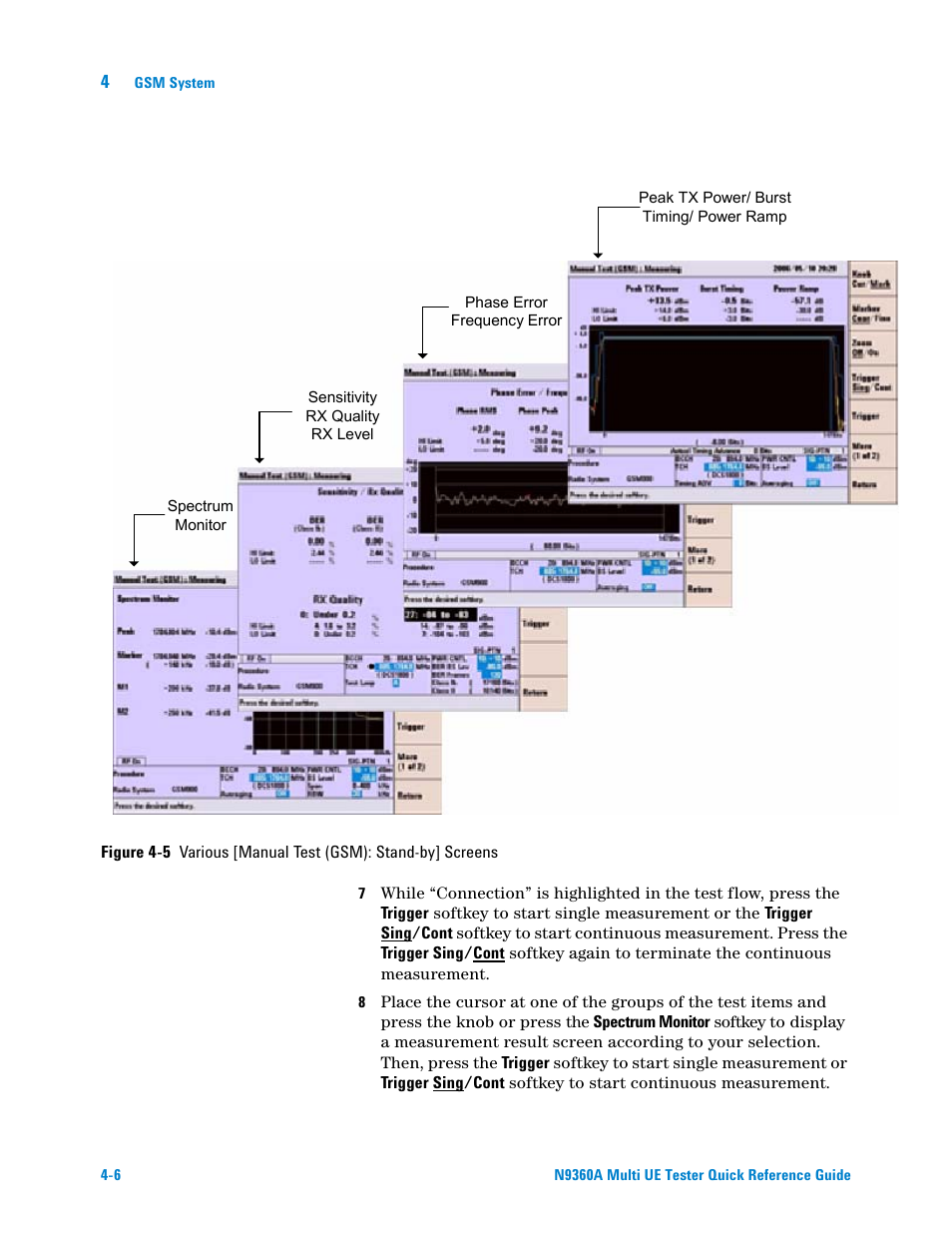 Agilent Technologies N9360A User Manual | Page 24 / 44