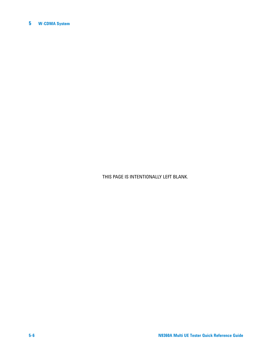 Agilent Technologies N9360A User Manual | Page 34 / 44