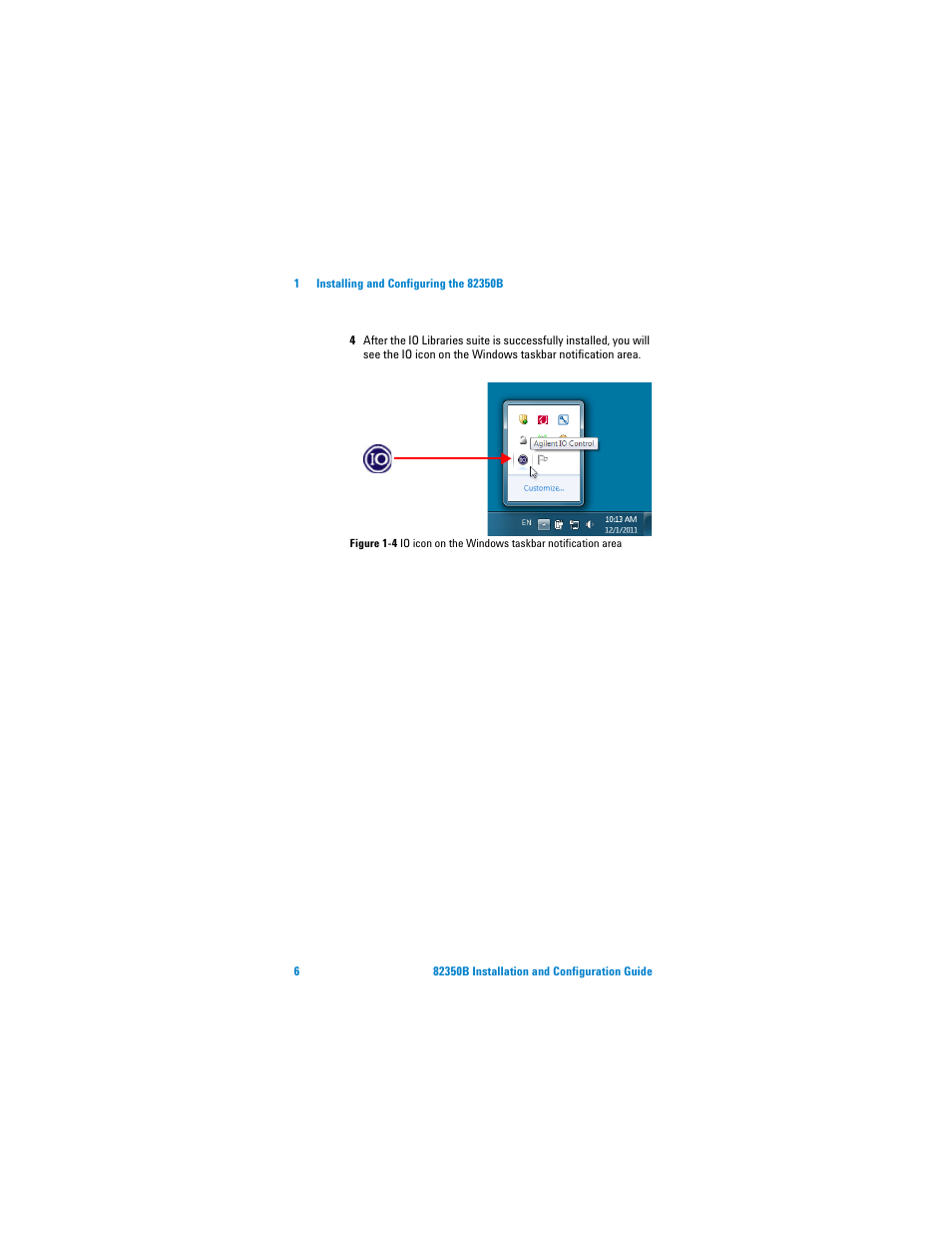 Agilent Technologies Agilent 82350B User Manual | Page 18 / 51