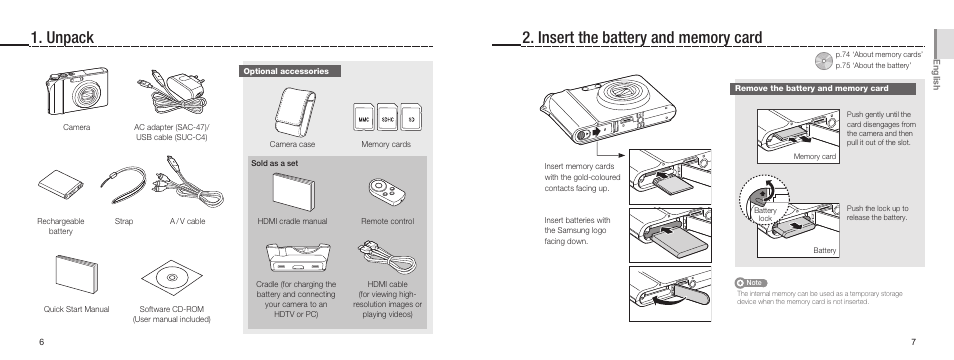 Samsung NV100HD User Manual | Page 4 / 82