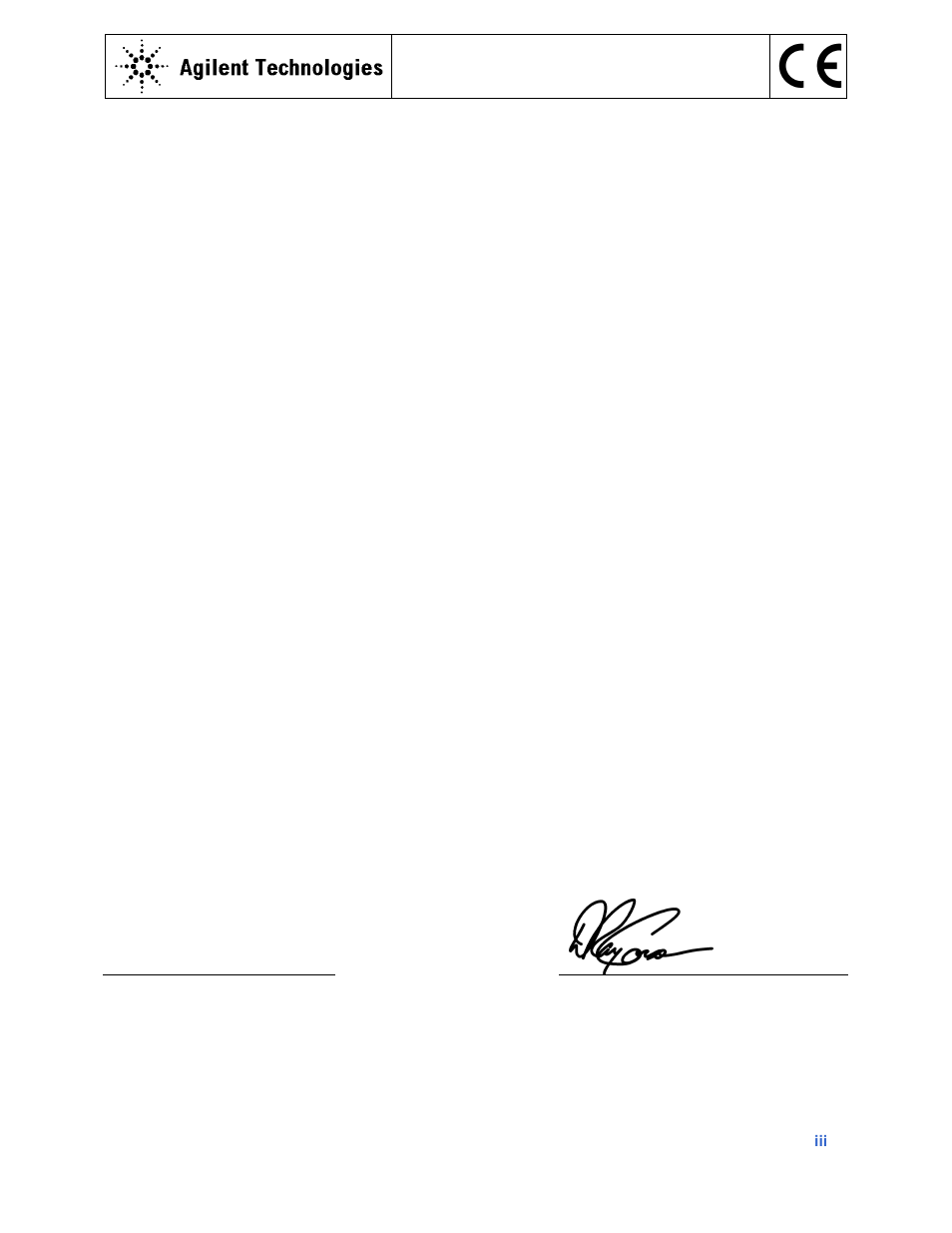 Agilent Technologies Switch/Measure User Manual | Page 5 / 216