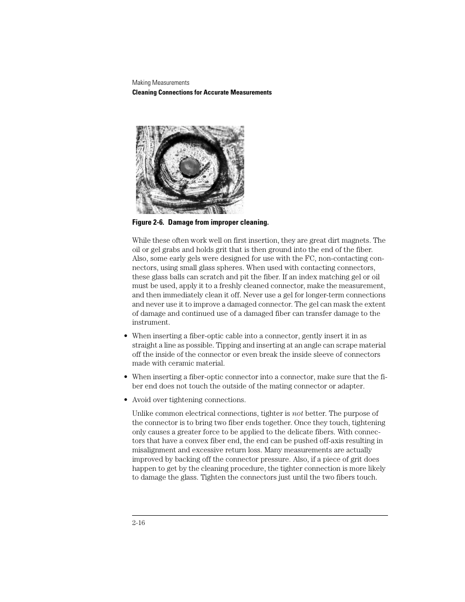 Figure 2-6 | Agilent Technologies 83438A User Manual | Page 36 / 106