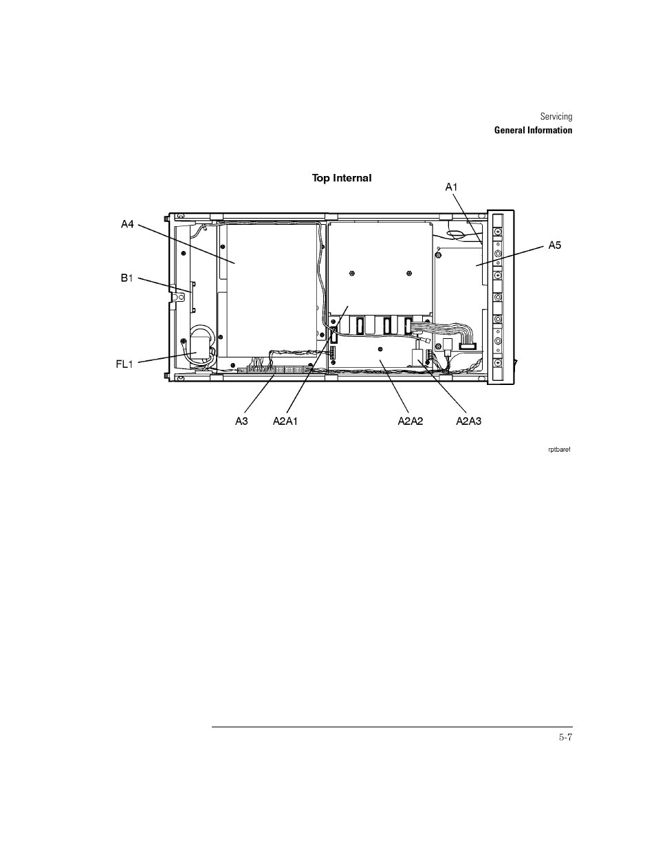 Agilent Technologies 83438A User Manual | Page 61 / 106