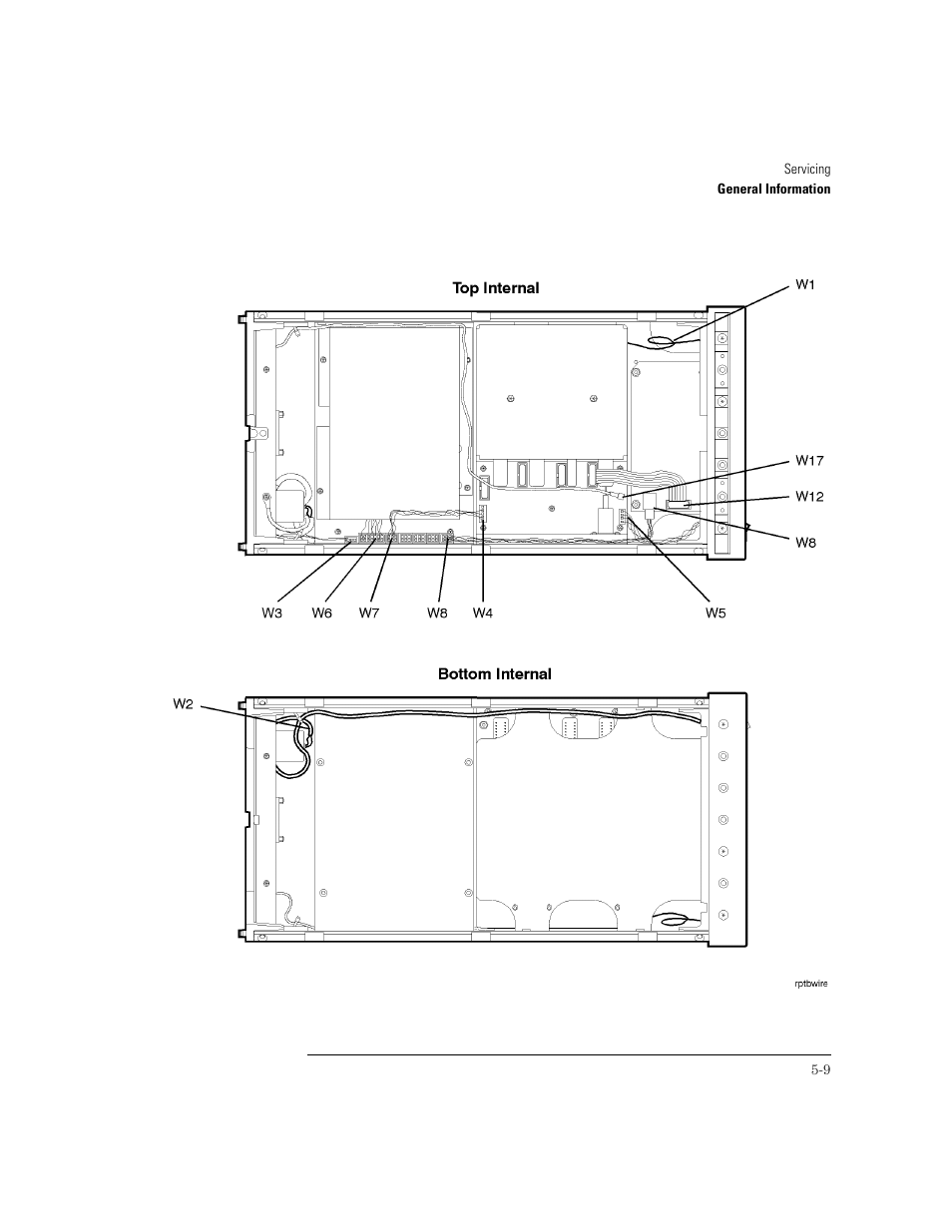 Agilent Technologies 83438A User Manual | Page 63 / 106