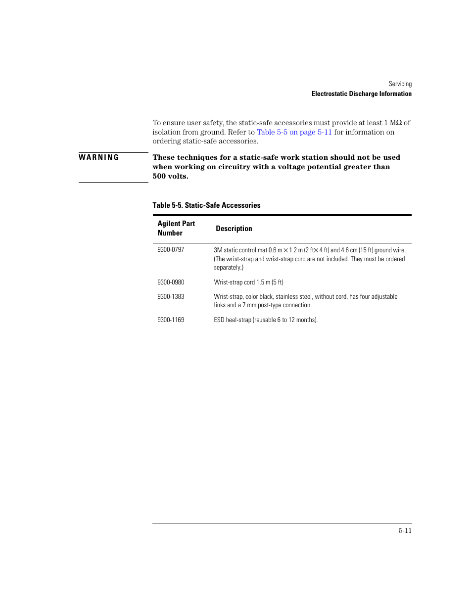 Agilent Technologies 83438A User Manual | Page 65 / 106