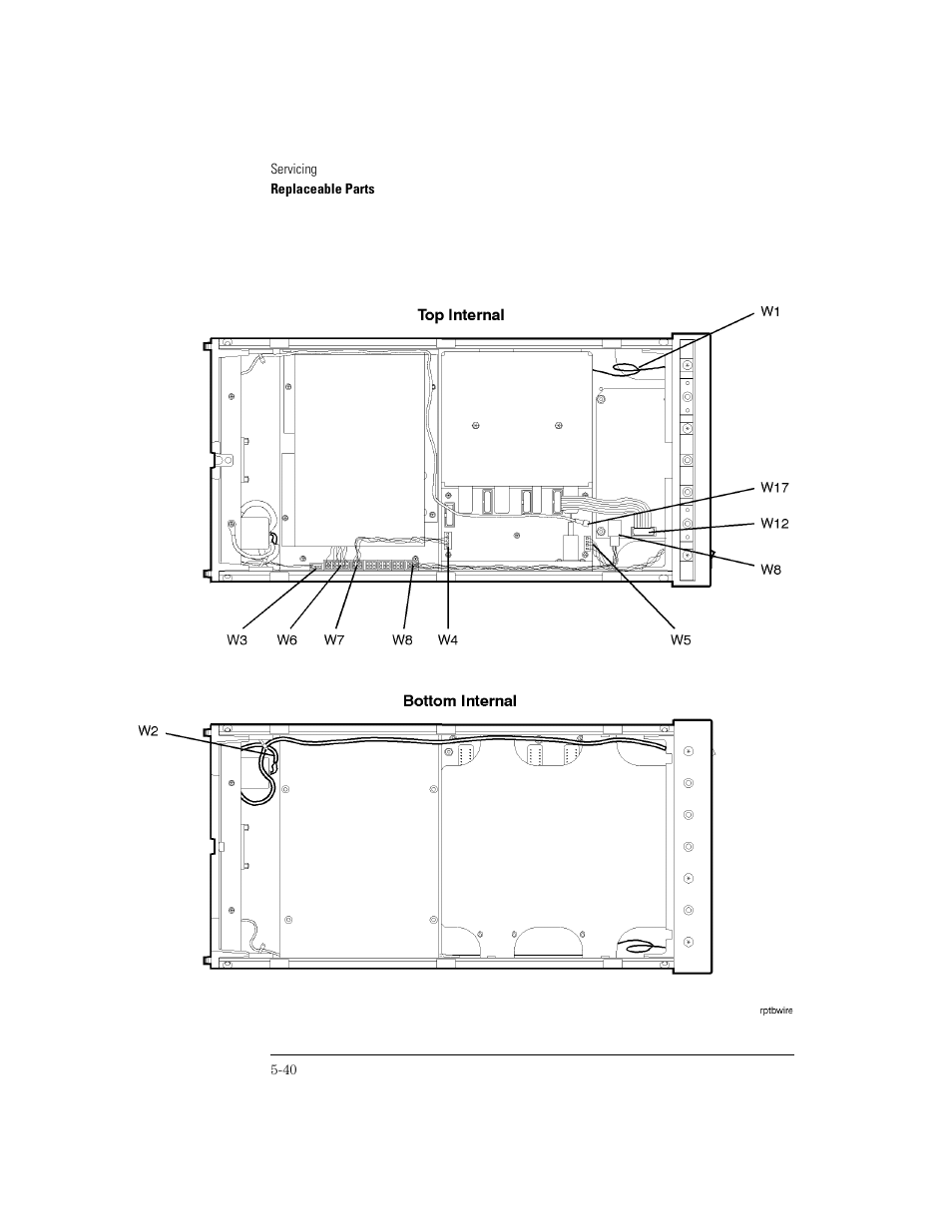 Agilent Technologies 83438A User Manual | Page 94 / 106