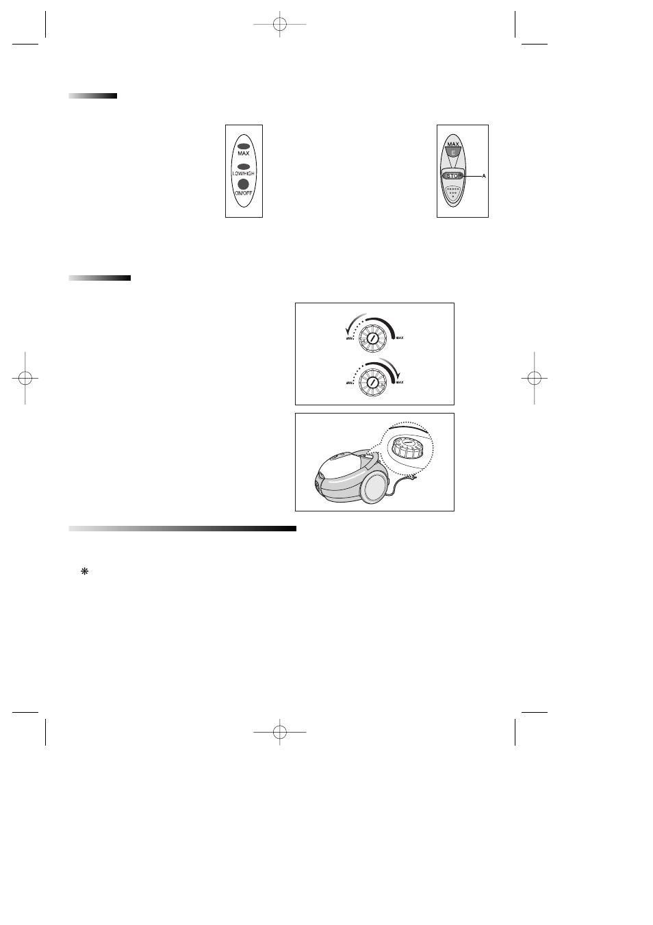 Samsung VC-8615E User Manual | Page 13 / 16