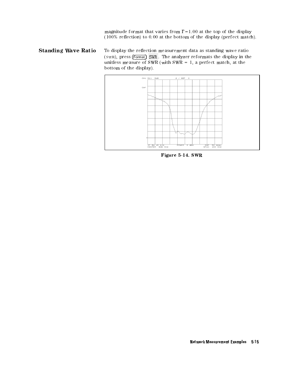 Agilent Technologies Agilent 4396B User Manual | Page 101 / 124