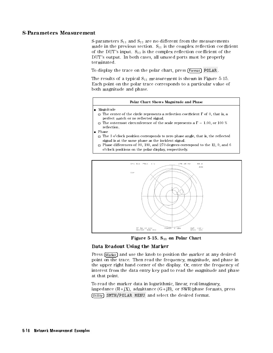 Agilent Technologies Agilent 4396B User Manual | Page 102 / 124