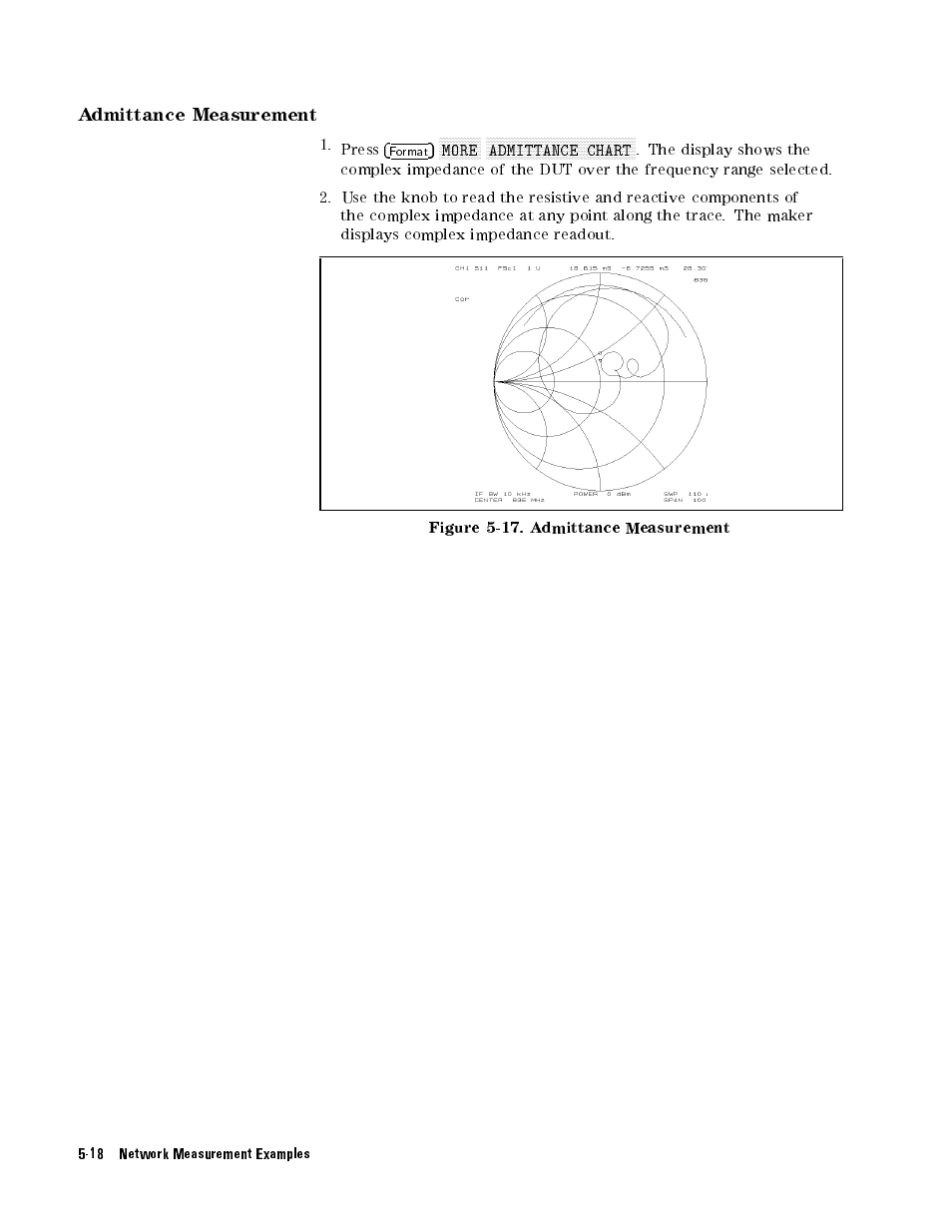 Agilent Technologies Agilent 4396B User Manual | Page 104 / 124