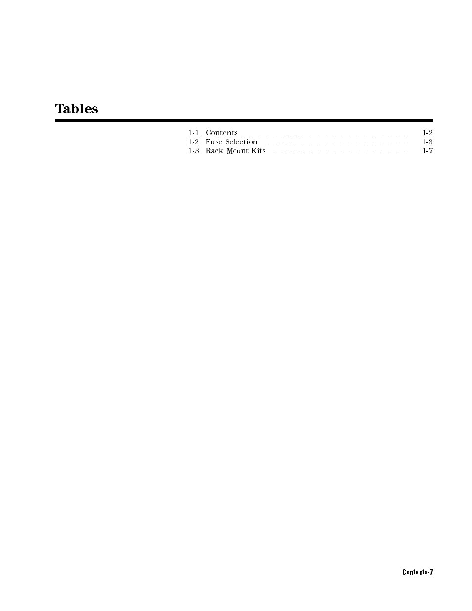 Agilent Technologies Agilent 4396B User Manual | Page 19 / 124