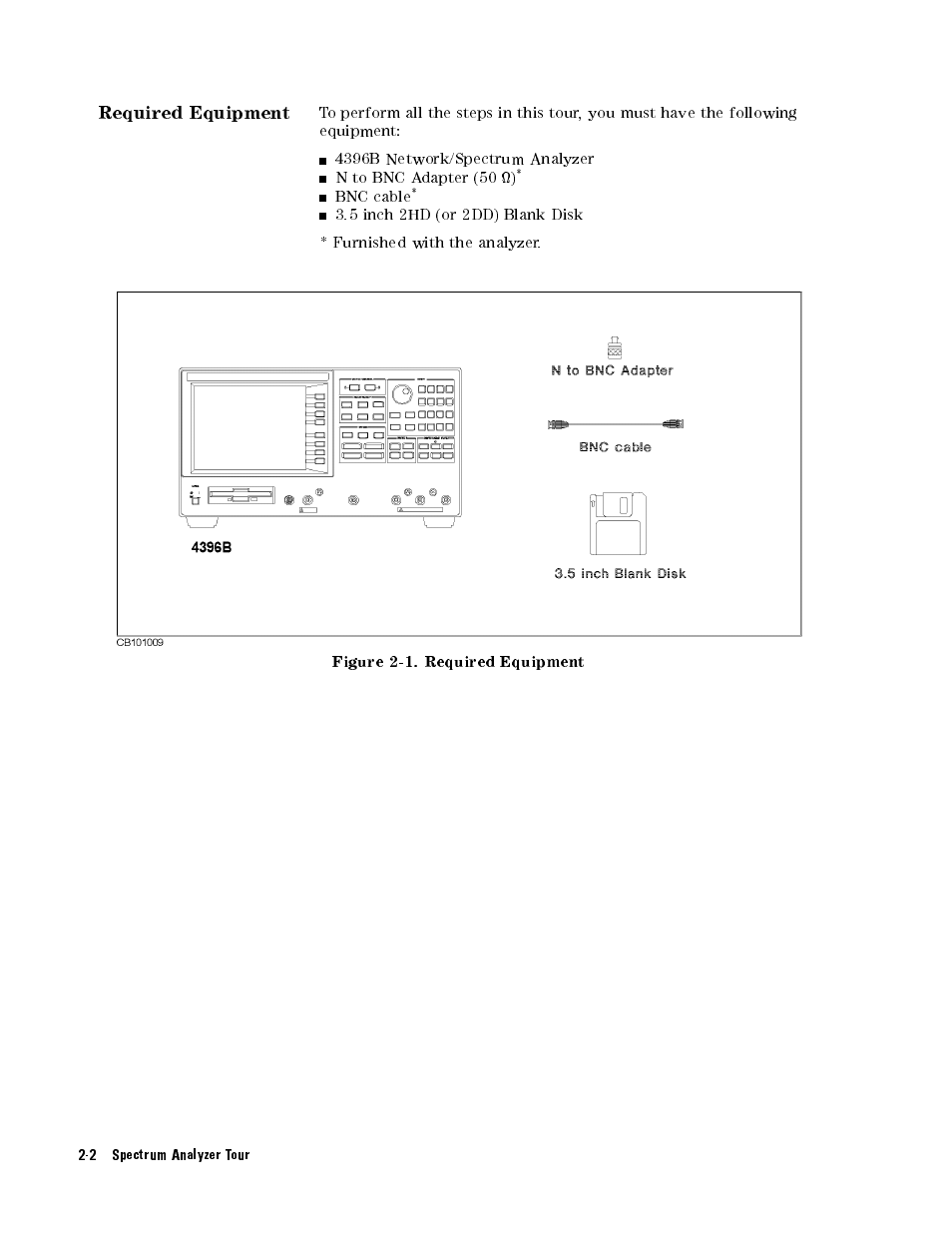 Agilent Technologies Agilent 4396B User Manual | Page 40 / 124