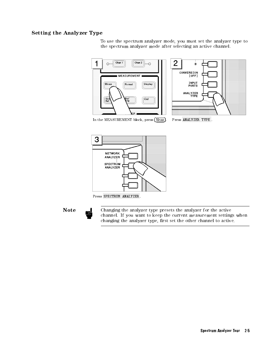 Agilent Technologies Agilent 4396B User Manual | Page 43 / 124