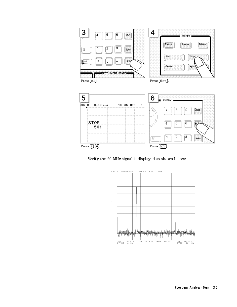Agilent Technologies Agilent 4396B User Manual | Page 45 / 124