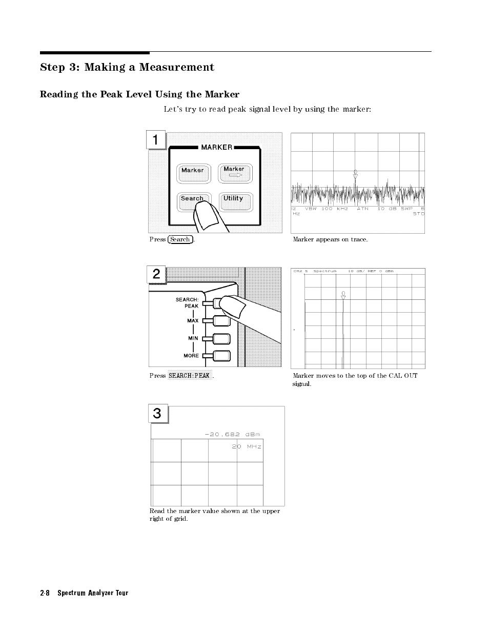 Agilent Technologies Agilent 4396B User Manual | Page 46 / 124