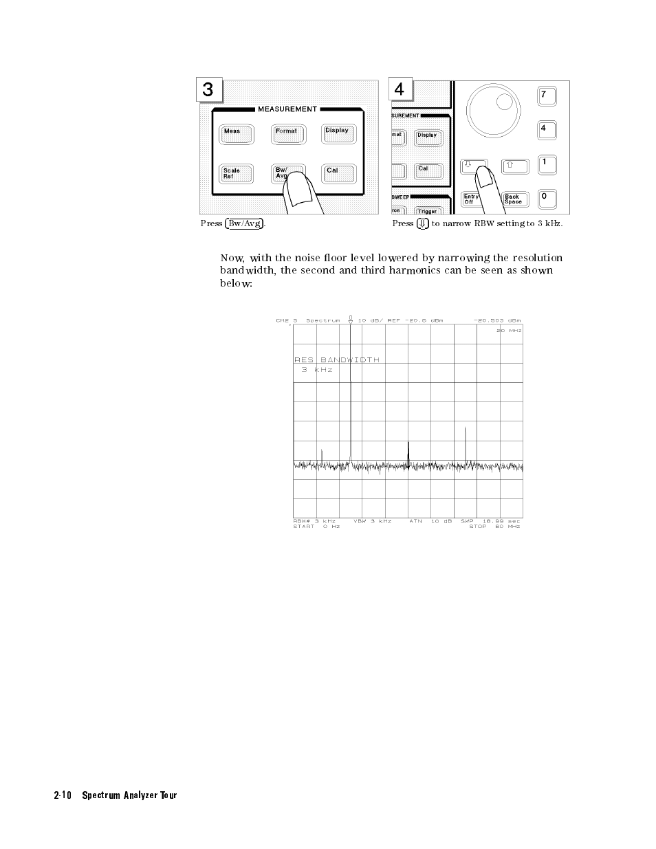 Agilent Technologies Agilent 4396B User Manual | Page 48 / 124