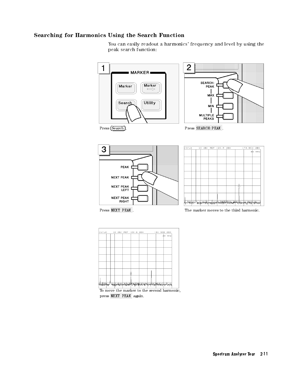 Agilent Technologies Agilent 4396B User Manual | Page 49 / 124