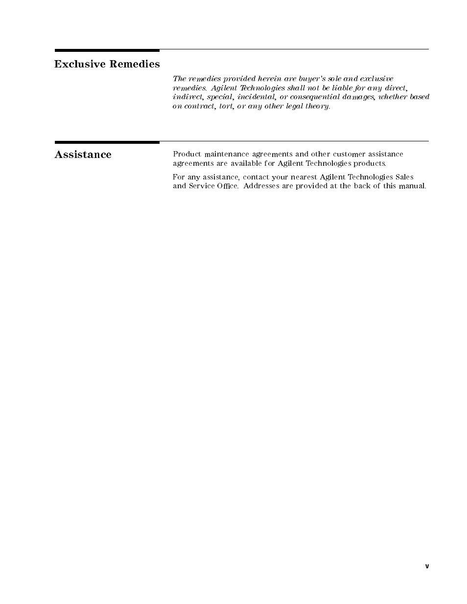 Agilent Technologies Agilent 4396B User Manual | Page 5 / 124