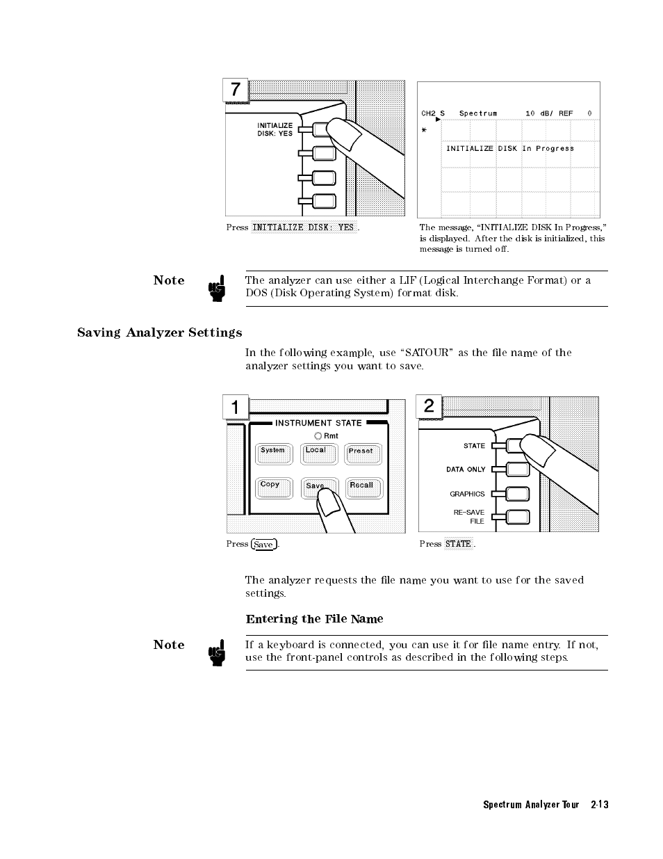 Agilent Technologies Agilent 4396B User Manual | Page 51 / 124