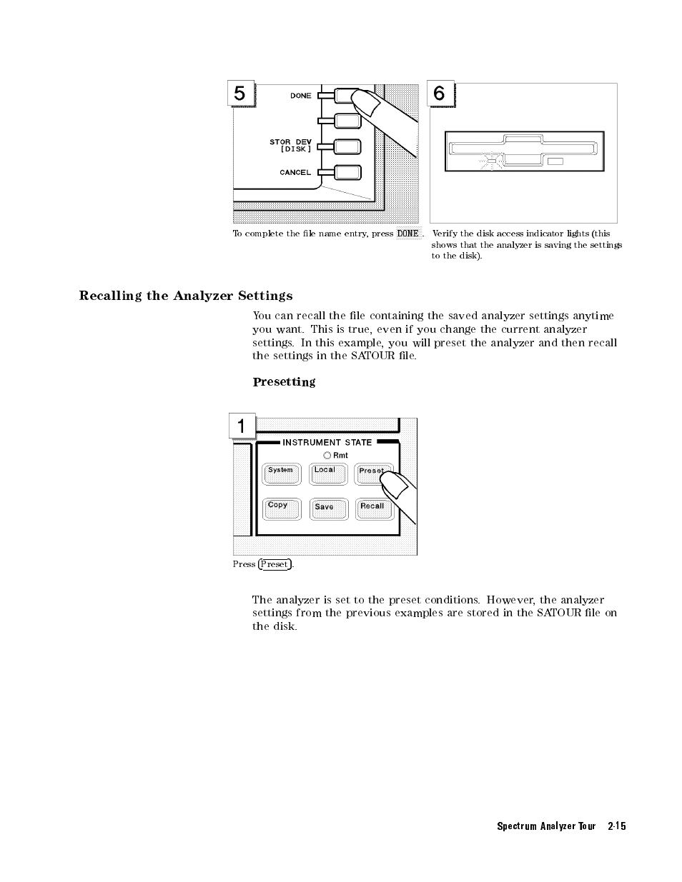 Agilent Technologies Agilent 4396B User Manual | Page 53 / 124
