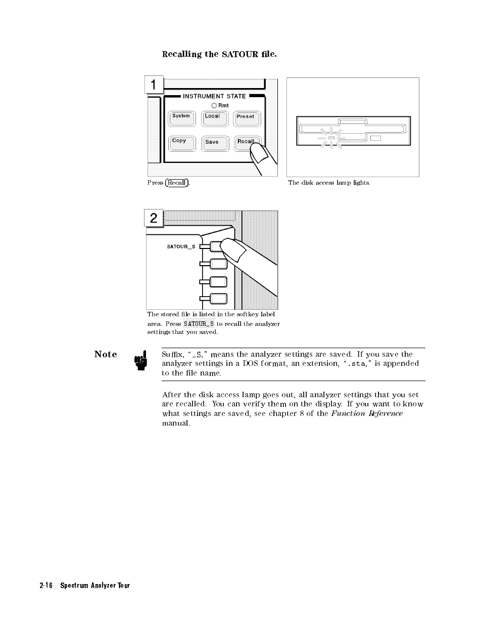 Agilent Technologies Agilent 4396B User Manual | Page 54 / 124