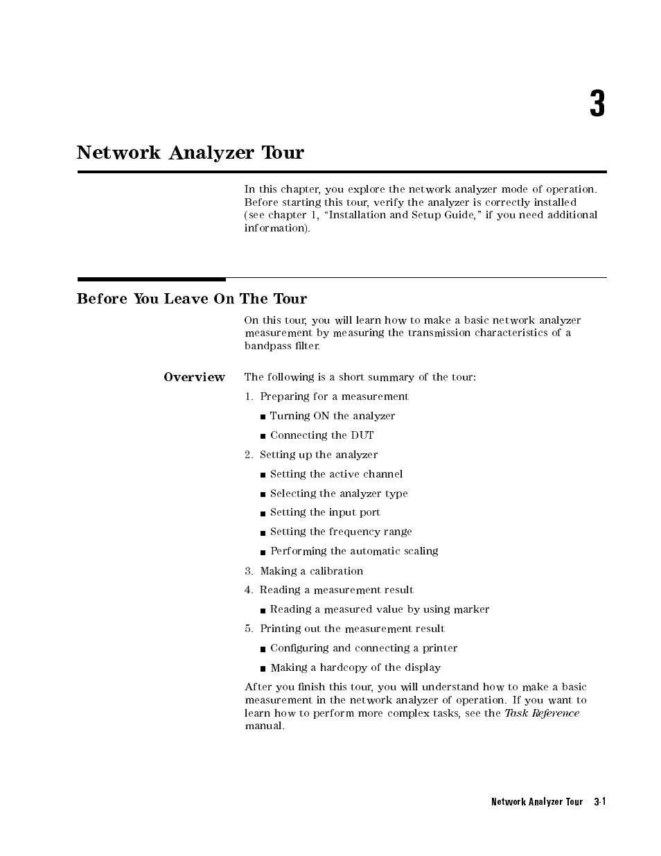 Agilent Technologies Agilent 4396B User Manual | Page 55 / 124