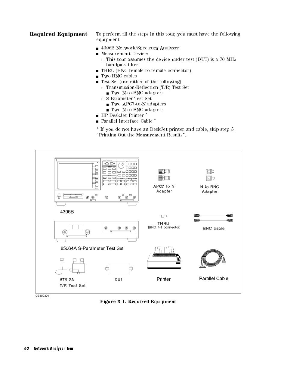 Agilent Technologies Agilent 4396B User Manual | Page 56 / 124