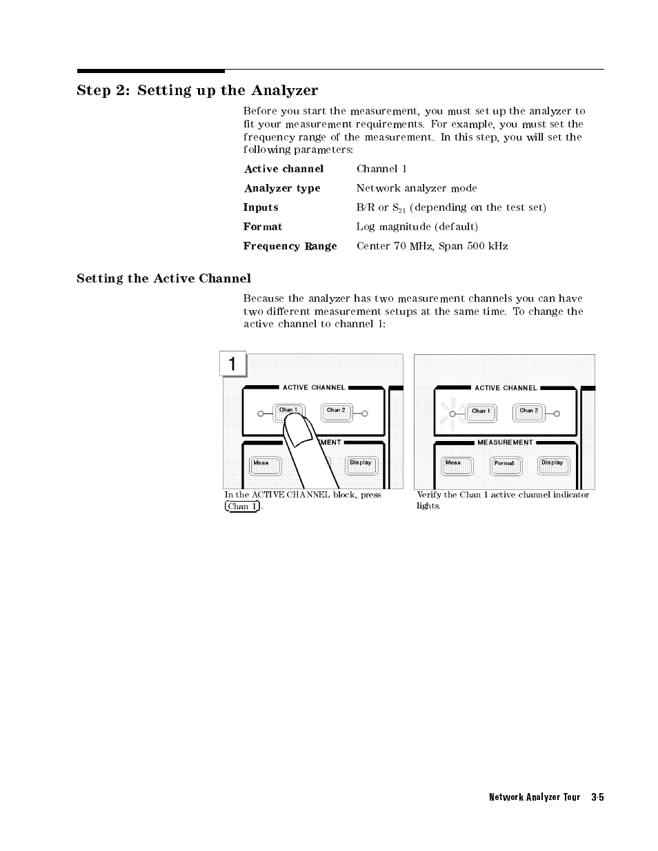 Agilent Technologies Agilent 4396B User Manual | Page 59 / 124
