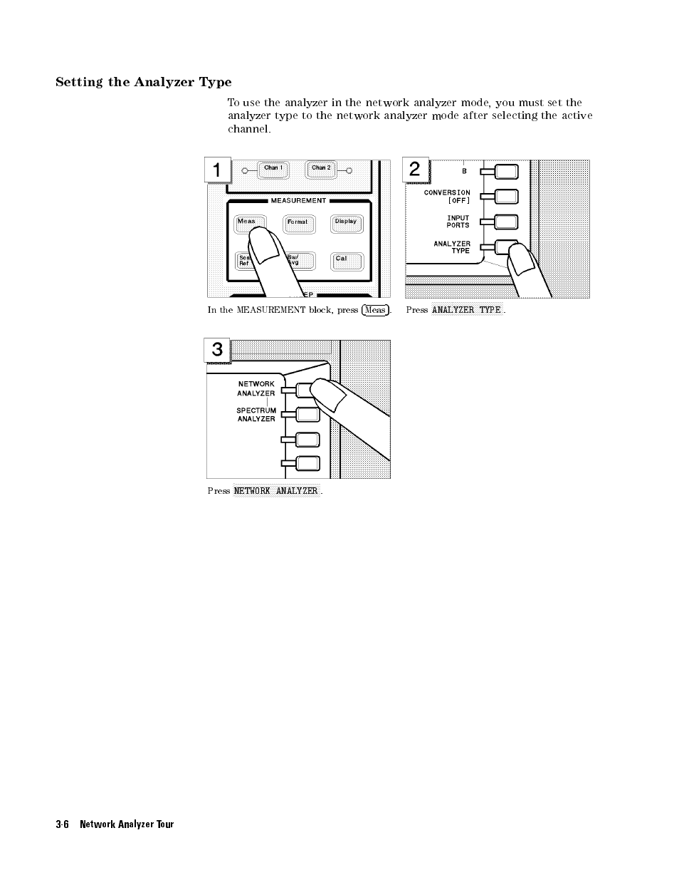 Agilent Technologies Agilent 4396B User Manual | Page 60 / 124