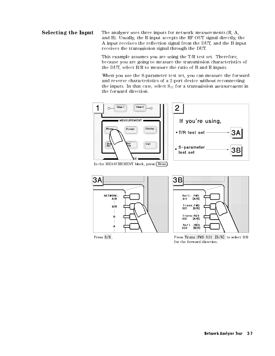 Agilent Technologies Agilent 4396B User Manual | Page 61 / 124