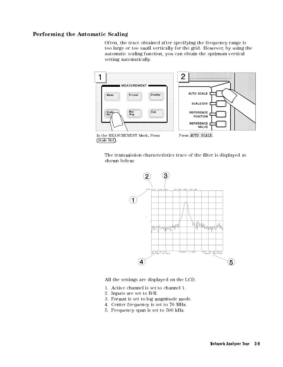 Agilent Technologies Agilent 4396B User Manual | Page 63 / 124