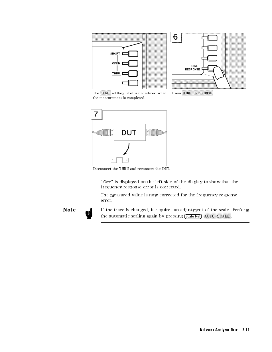 Agilent Technologies Agilent 4396B User Manual | Page 65 / 124