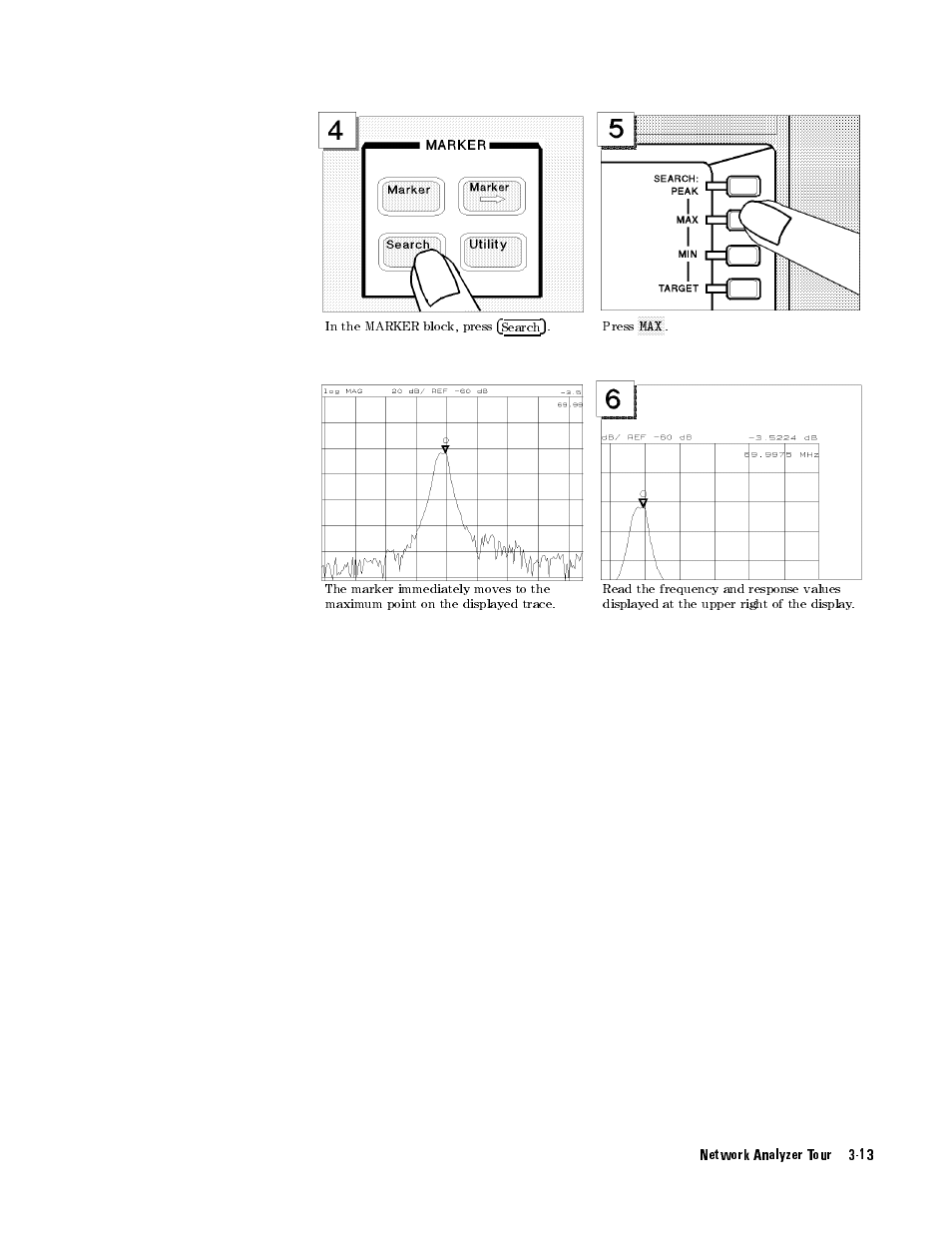 Agilent Technologies Agilent 4396B User Manual | Page 67 / 124