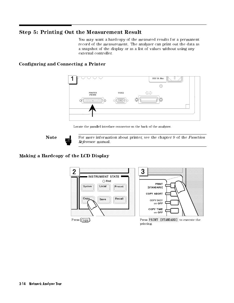 Agilent Technologies Agilent 4396B User Manual | Page 68 / 124