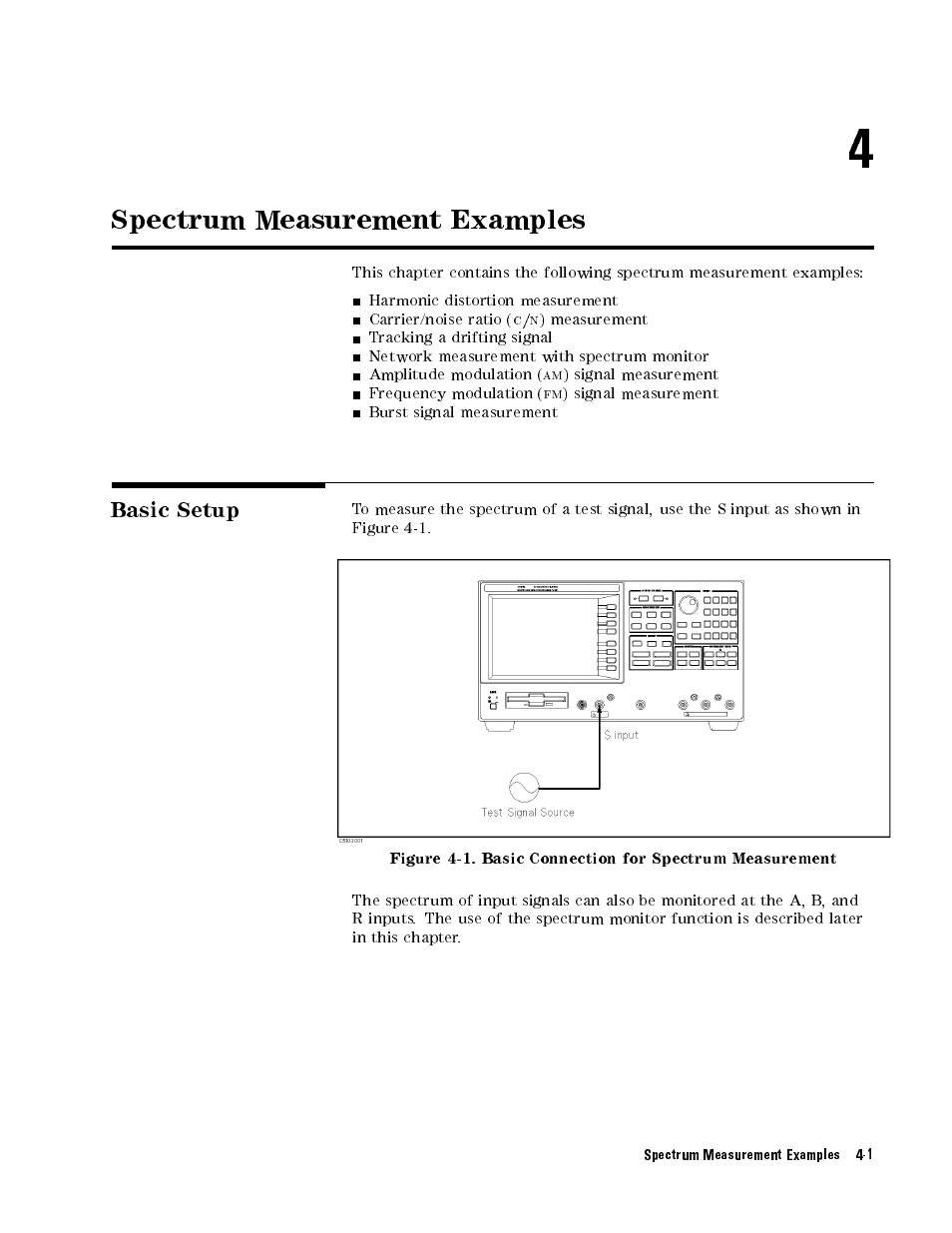 Agilent Technologies Agilent 4396B User Manual | Page 69 / 124