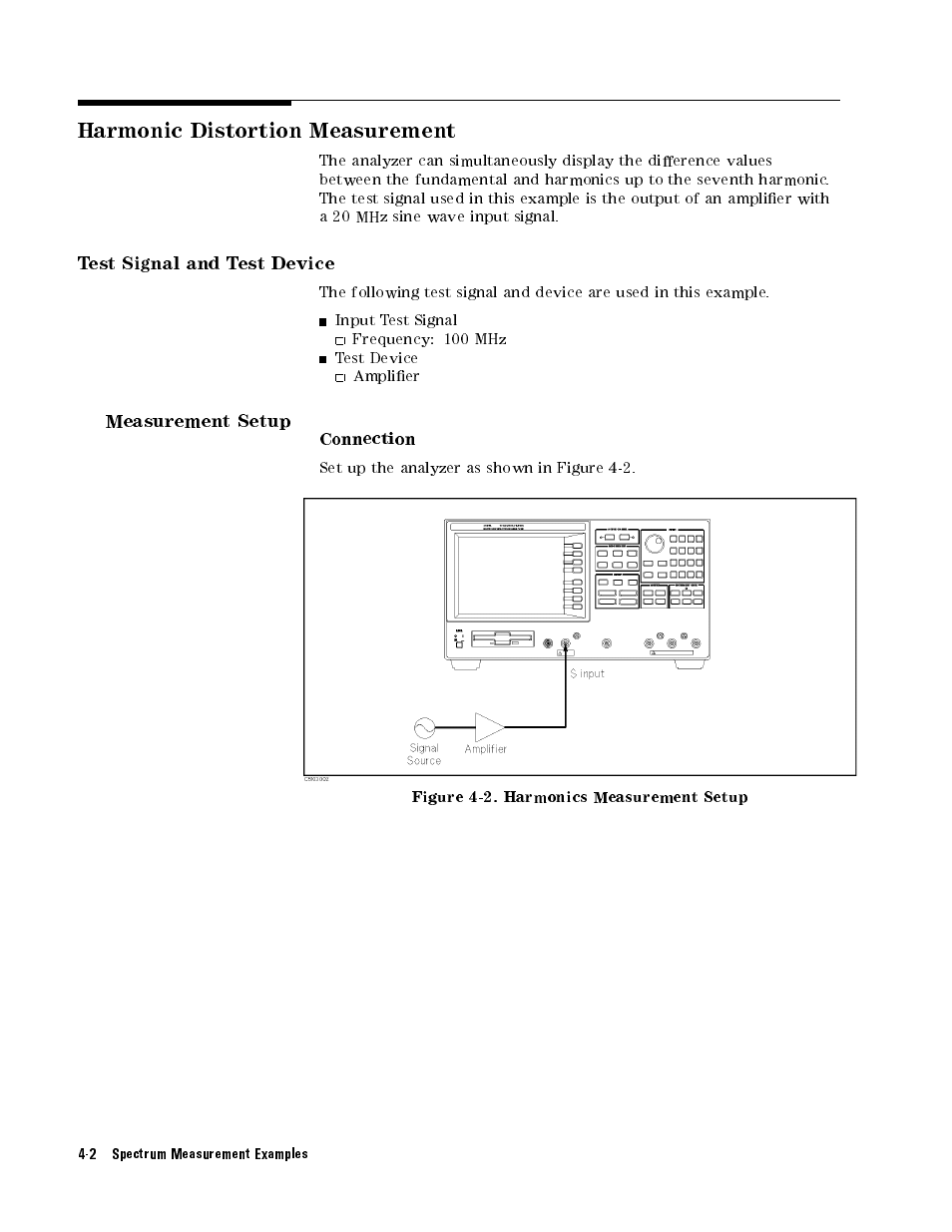 Agilent Technologies Agilent 4396B User Manual | Page 70 / 124