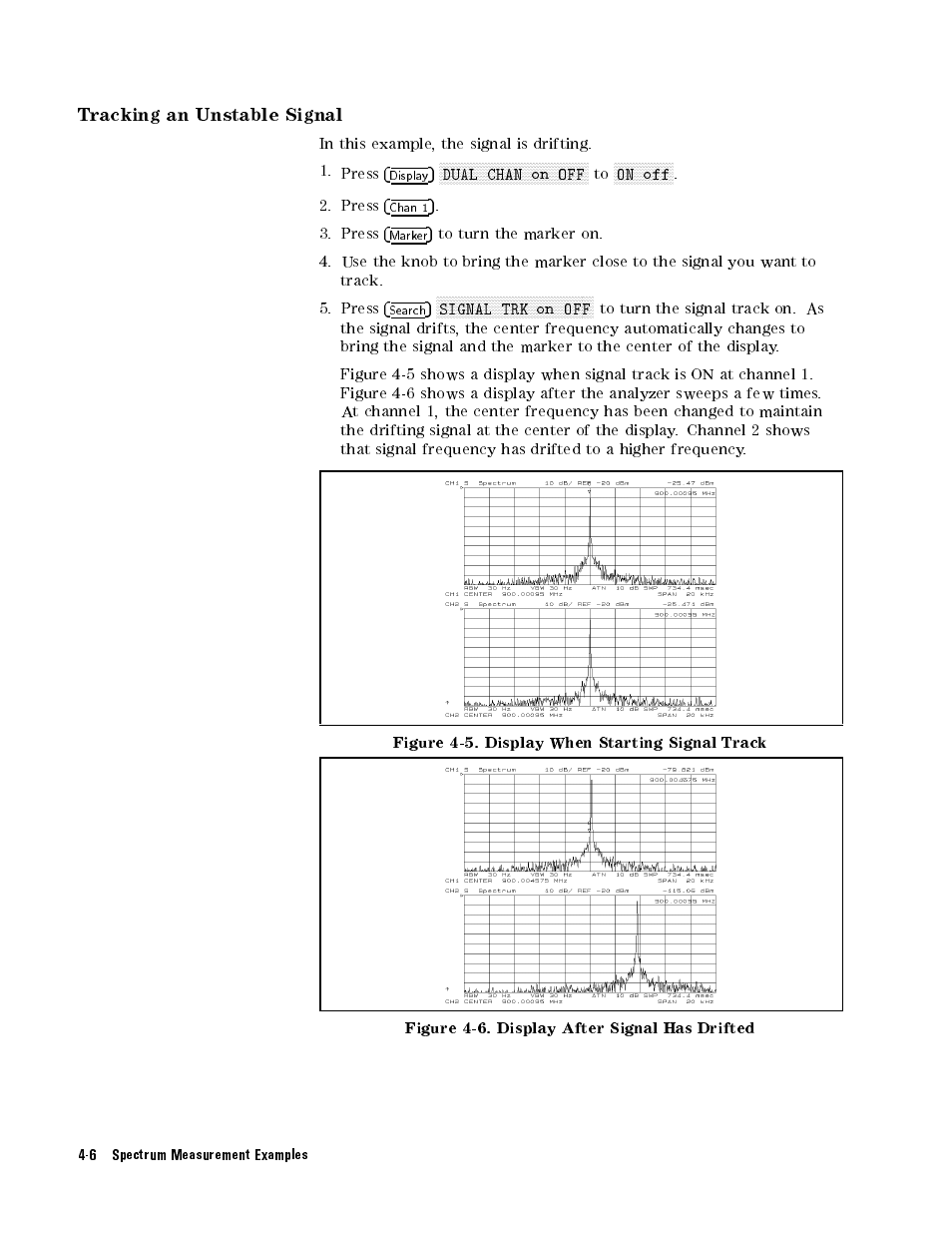 Agilent Technologies Agilent 4396B User Manual | Page 74 / 124