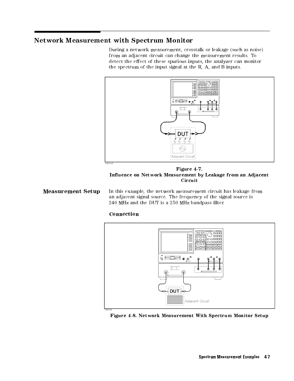 Agilent Technologies Agilent 4396B User Manual | Page 75 / 124