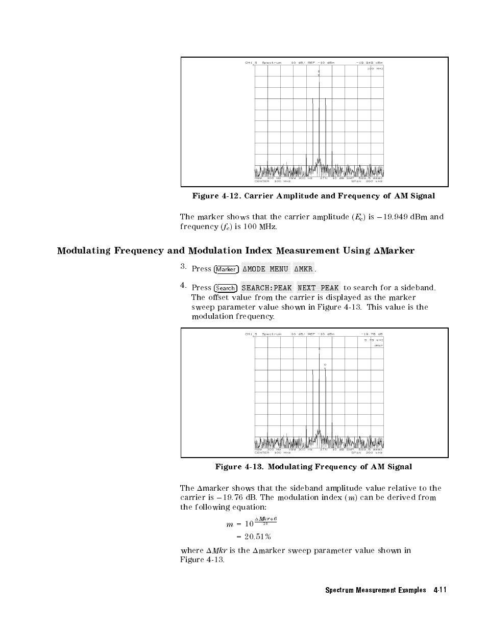Agilent Technologies Agilent 4396B User Manual | Page 79 / 124