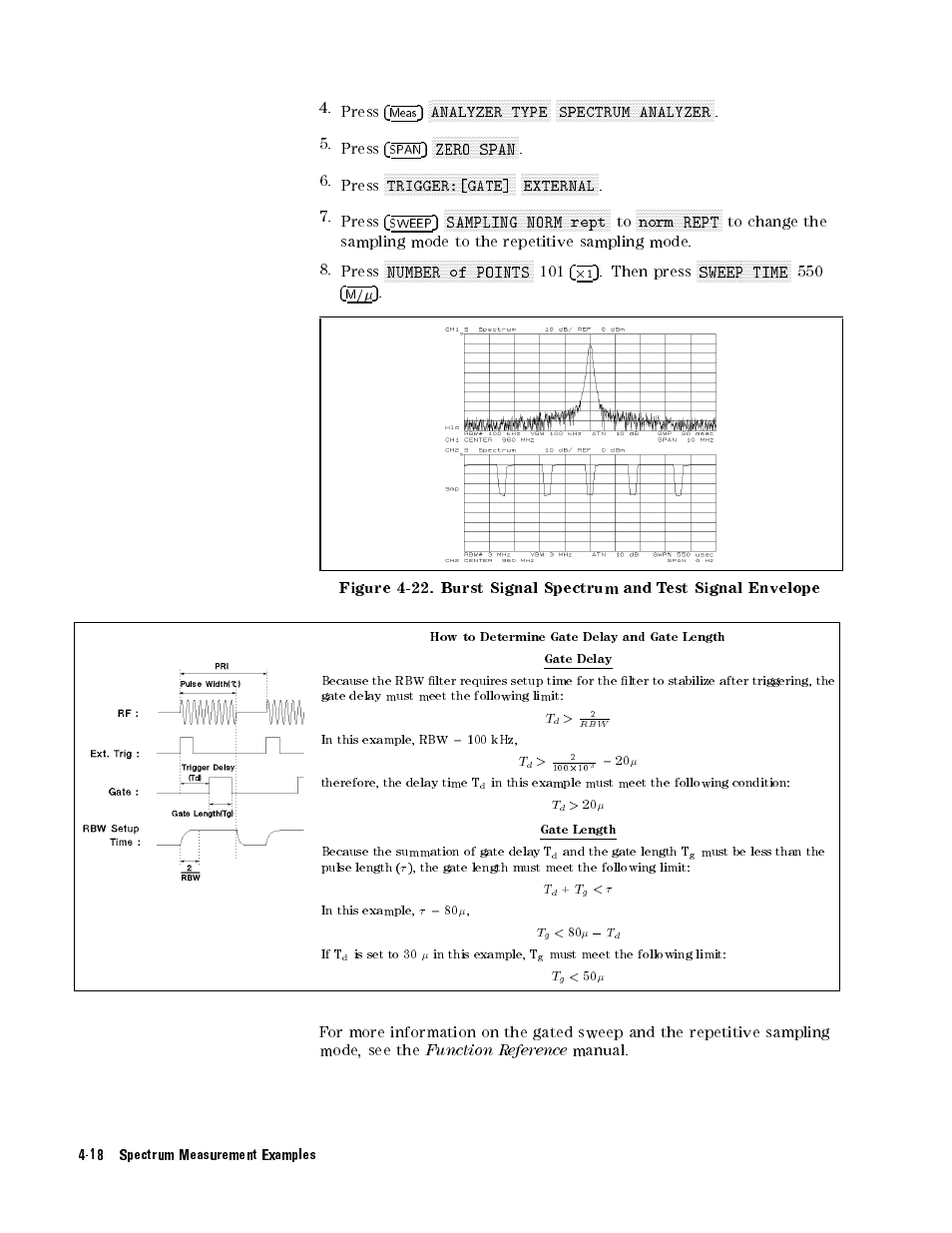 Agilent Technologies Agilent 4396B User Manual | Page 86 / 124