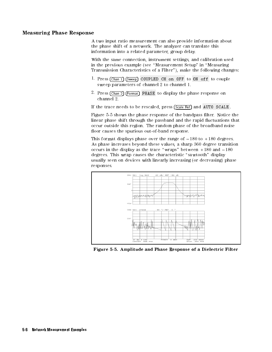 Agilent Technologies Agilent 4396B User Manual | Page 92 / 124