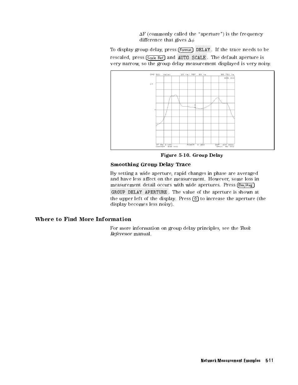 Agilent Technologies Agilent 4396B User Manual | Page 97 / 124