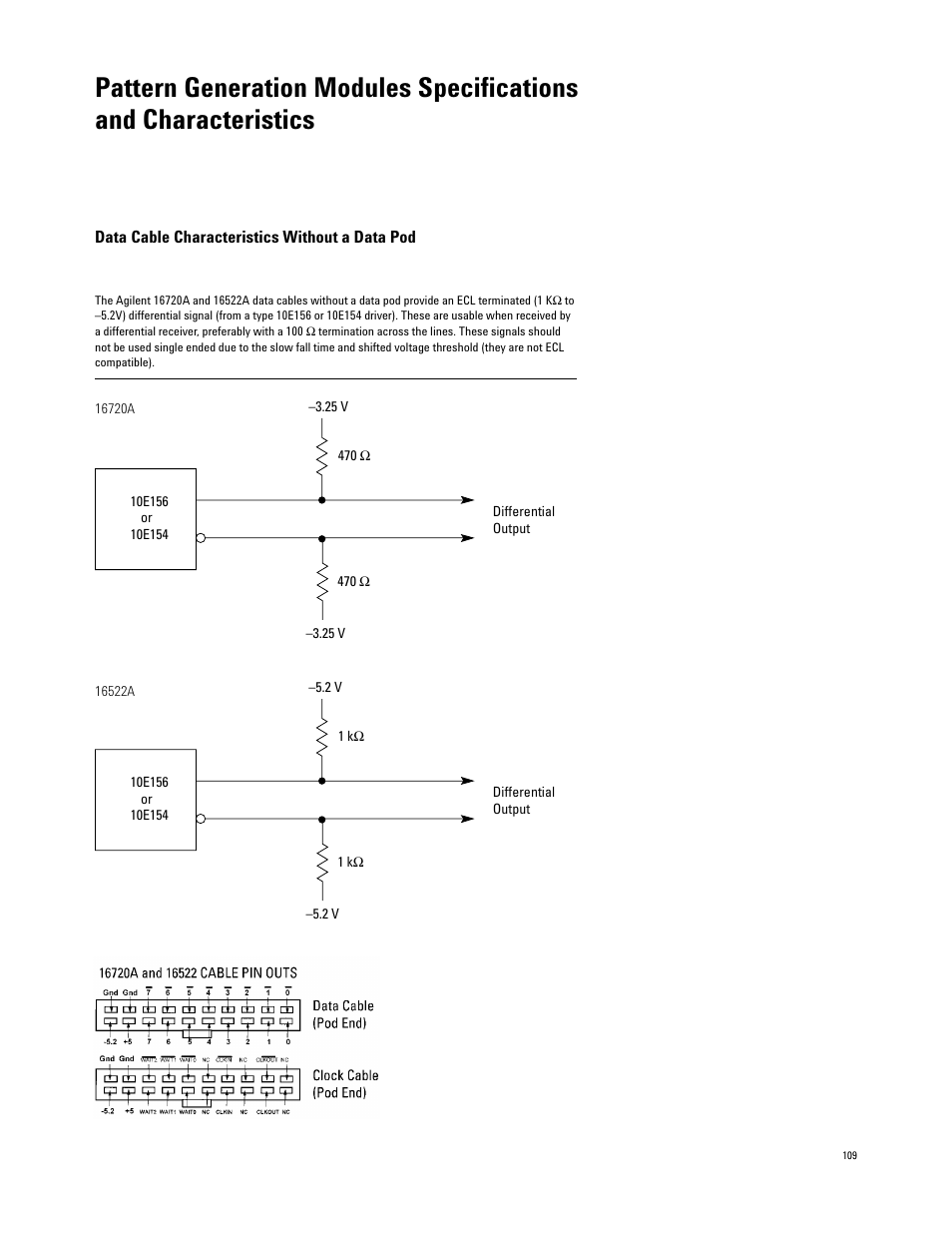 Agilent Technologies 16700 User Manual | Page 109 / 125