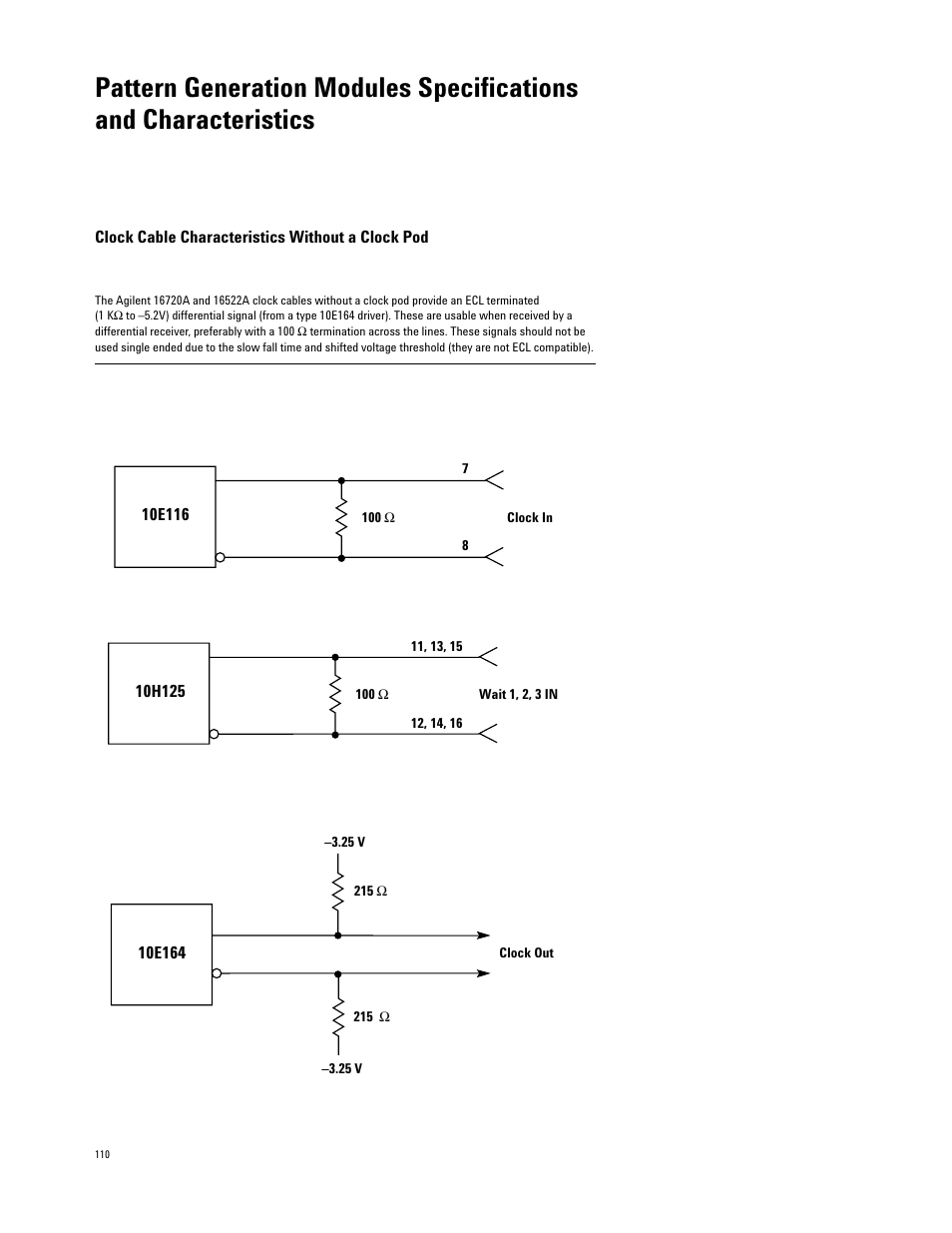 Agilent Technologies 16700 User Manual | Page 110 / 125