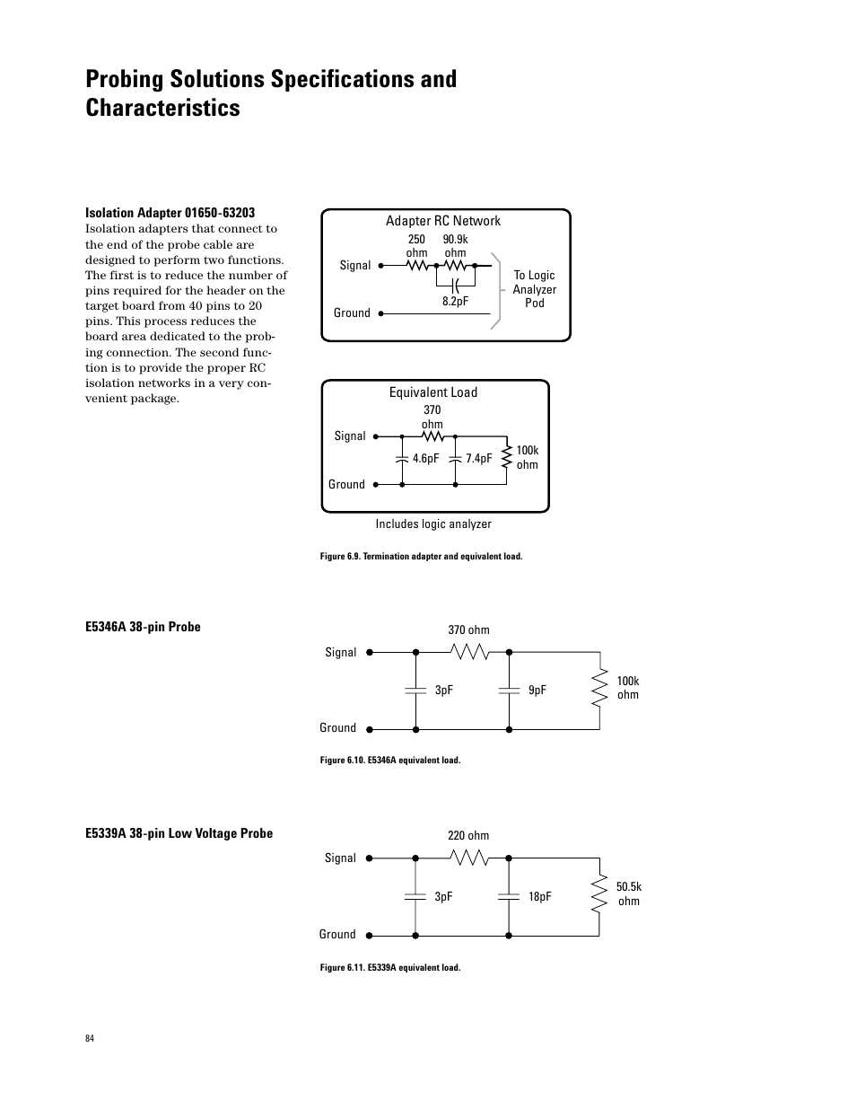 Agilent Technologies 16700 User Manual | Page 84 / 125