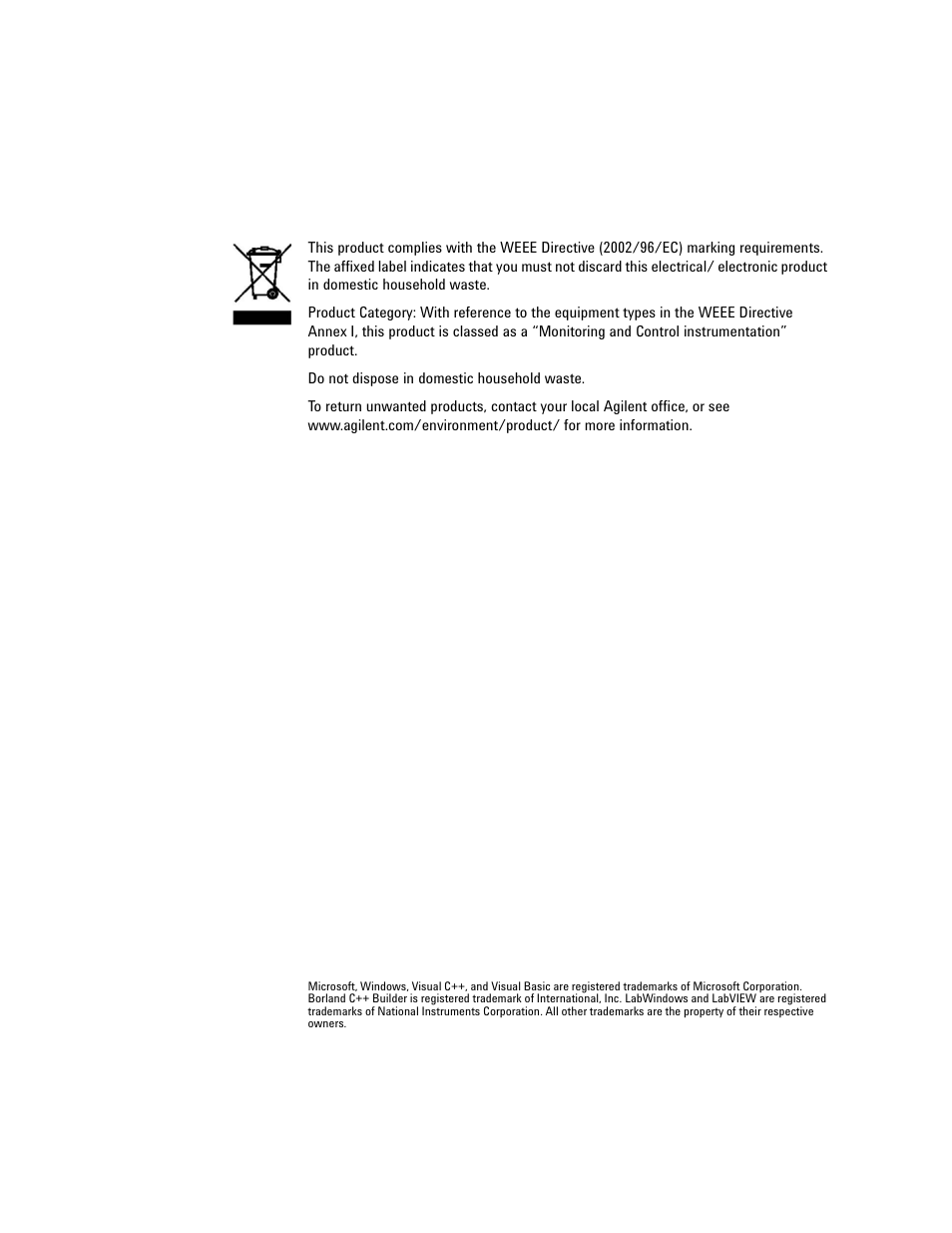 Agilent Technologies Agilent B2201A User Manual | Page 5 / 230