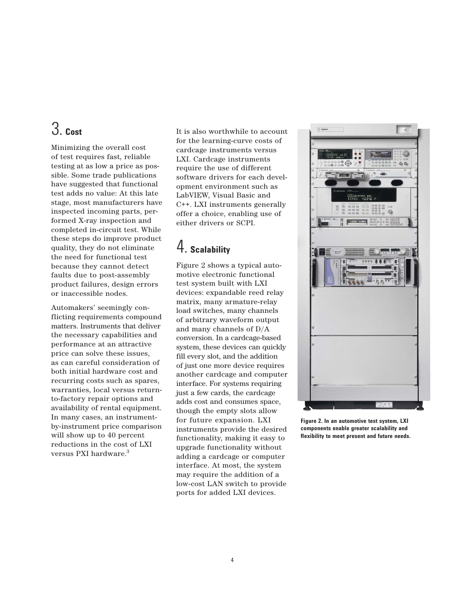 Agilent Technologies LXI User Manual | Page 4 / 8