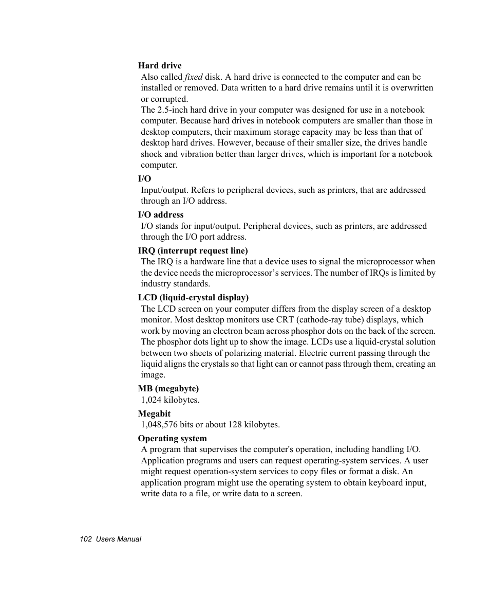 Samsung NV30CH0Q0B User Manual | Page 115 / 119