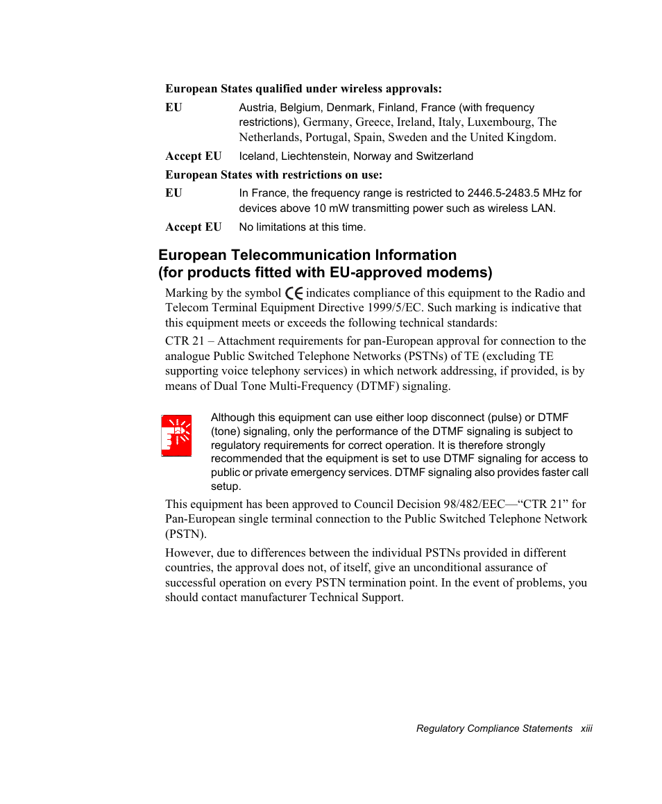 Samsung NV30CH0Q0B User Manual | Page 13 / 119
