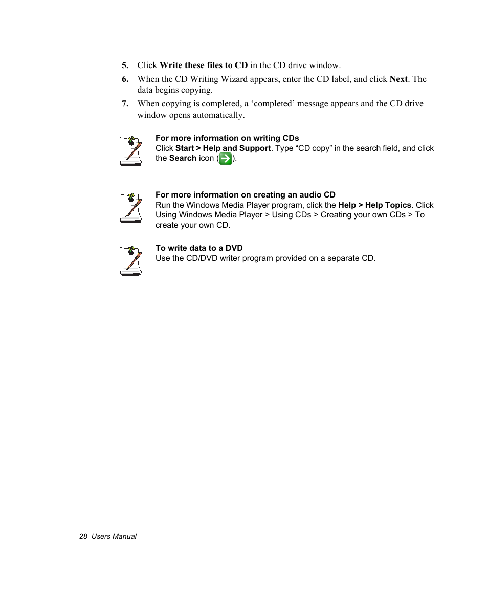 Samsung NV30CH0Q0B User Manual | Page 41 / 119